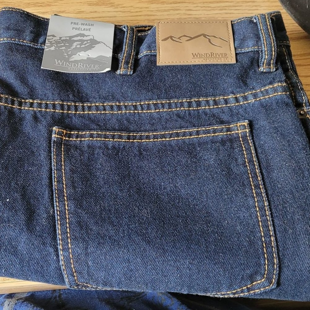 NWT Men's Blue Jeans